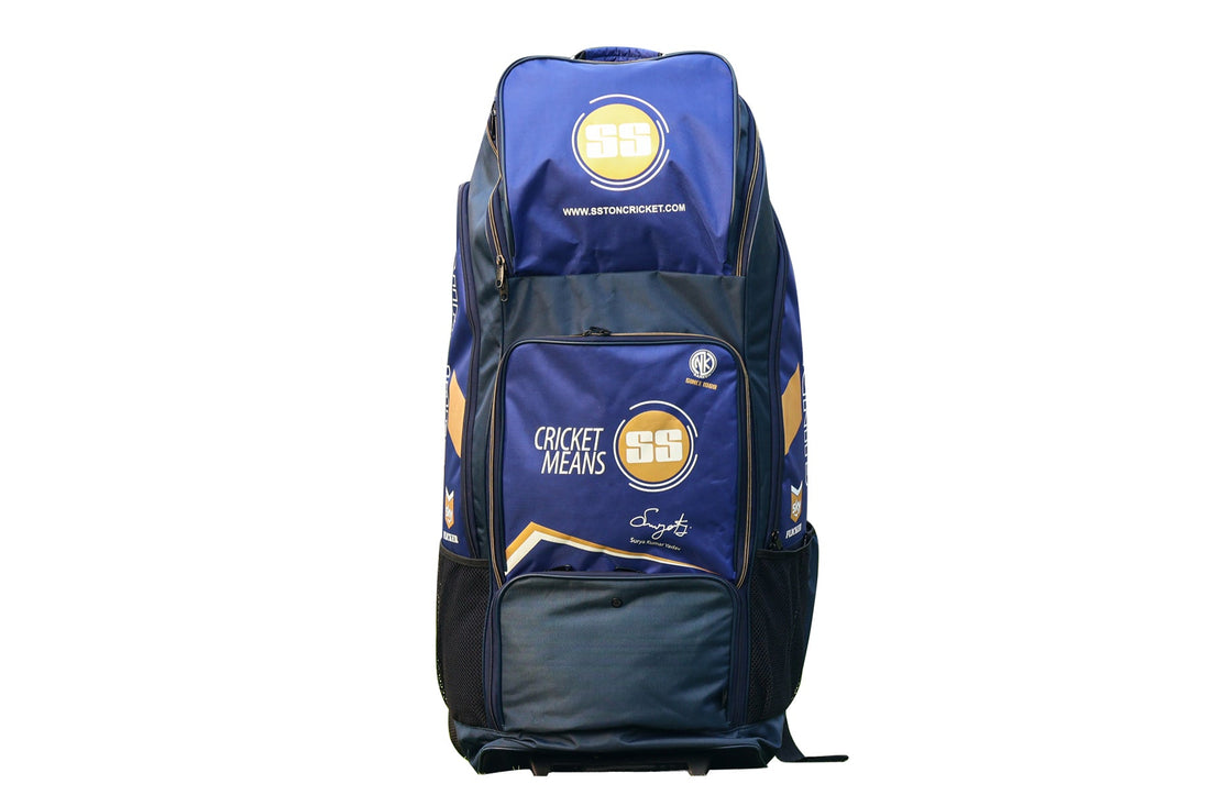 SS Ton SKY Flicker - Duffle Wheele Kit Bag