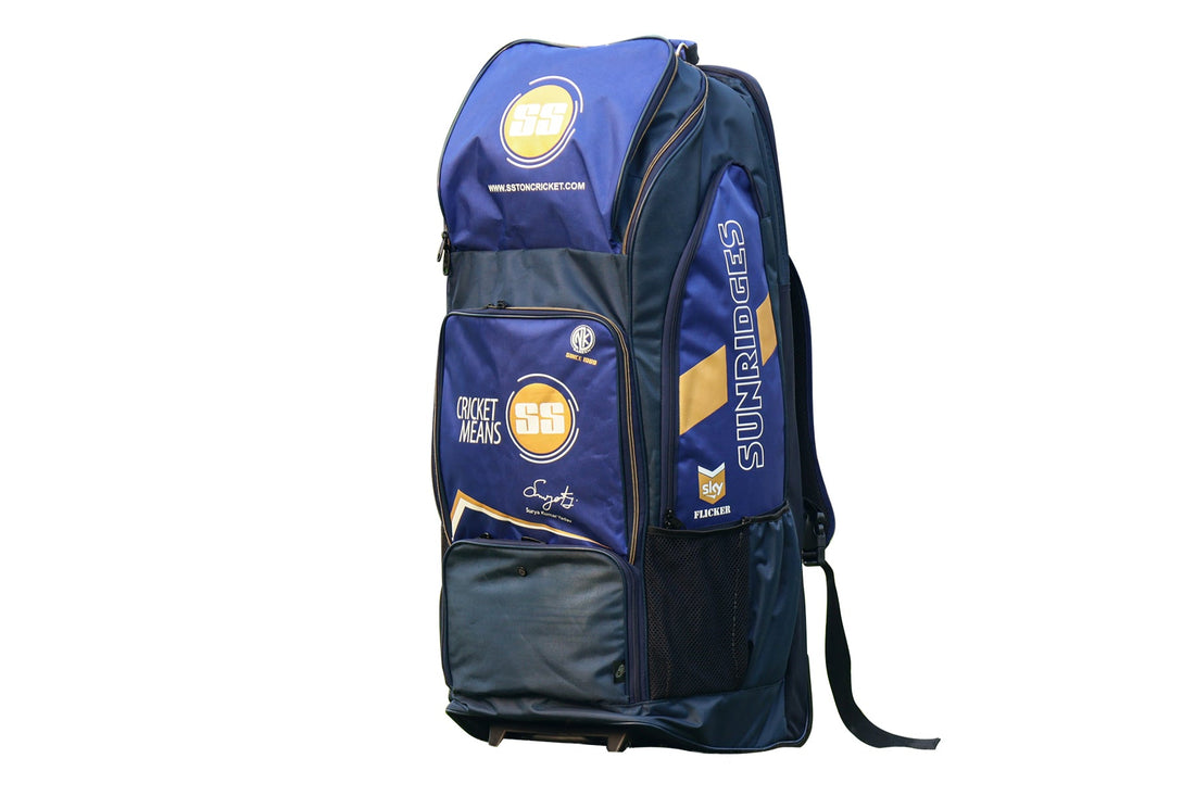 SS Ton SKY Flicker - Duffle Wheele Kit Bag