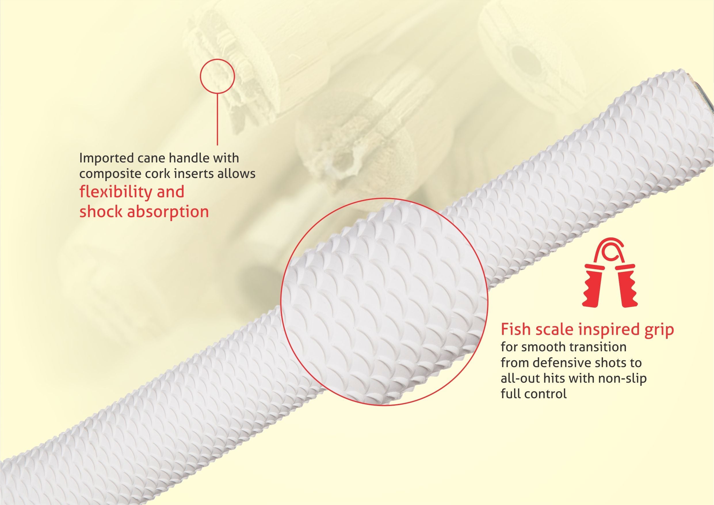 SG Slammer Classic - Cricket Bat