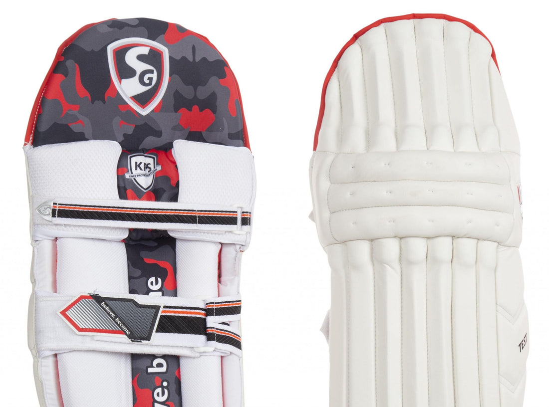 SG Test - Batting Pads