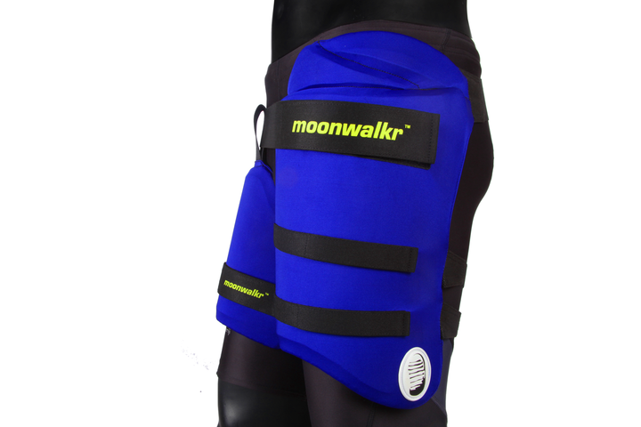 MoonWalkr - Thigh Guard