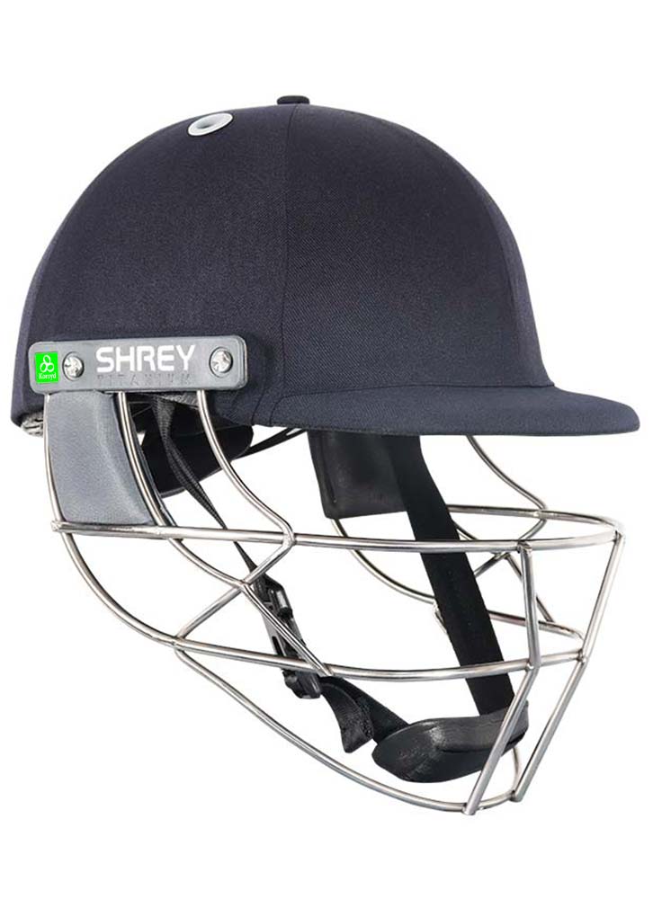 Shrey Koroyd Titanium - Cricket Helmet