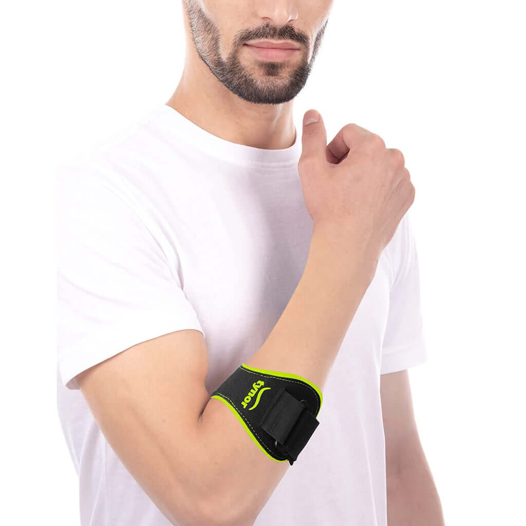 Tynor Tennis/Golfer's Pro Elbow Support