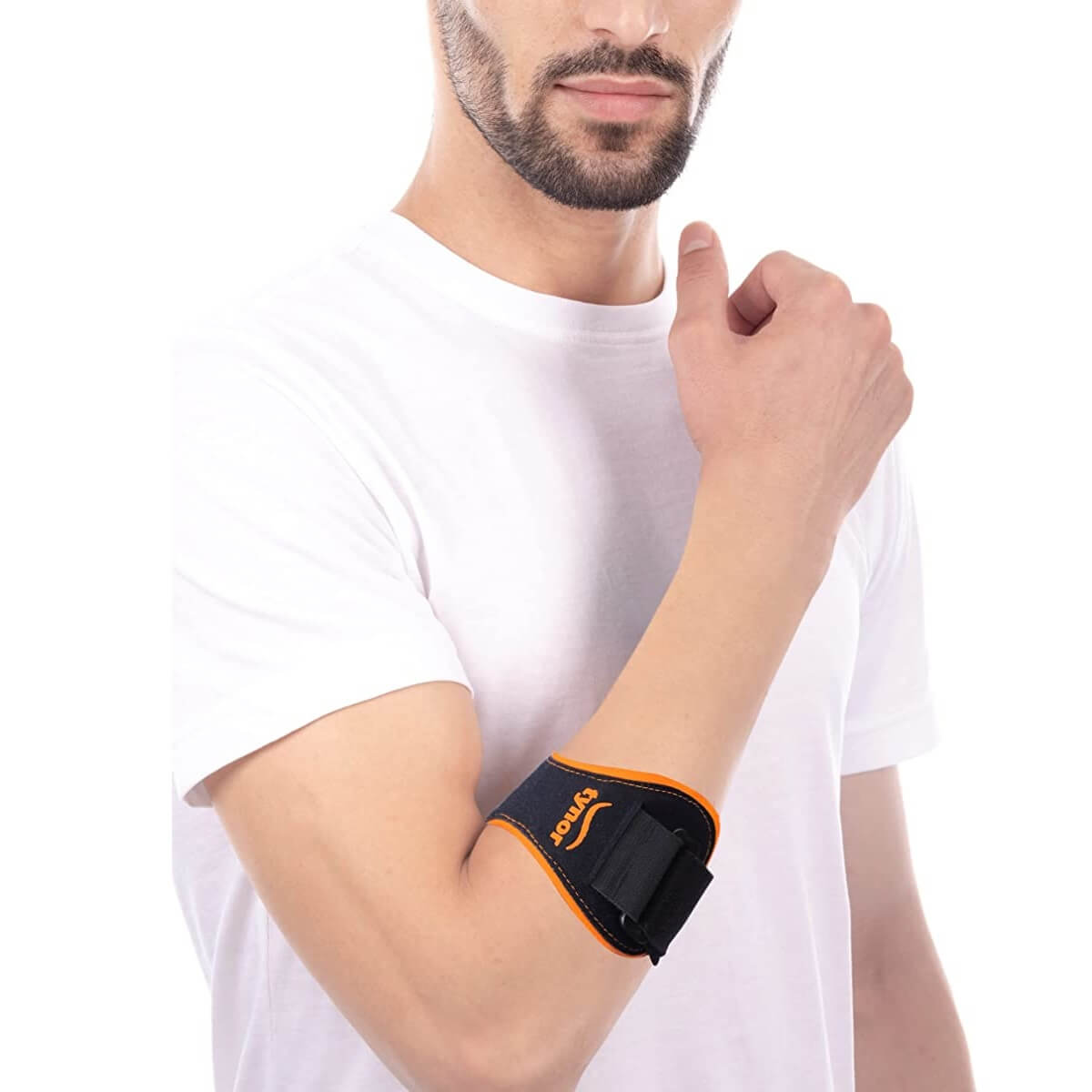 Tynor Tennis/Golfer's Pro Elbow Support