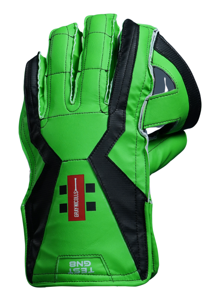 Gray-Nicolls GN8 TEST - Keeping Gloves