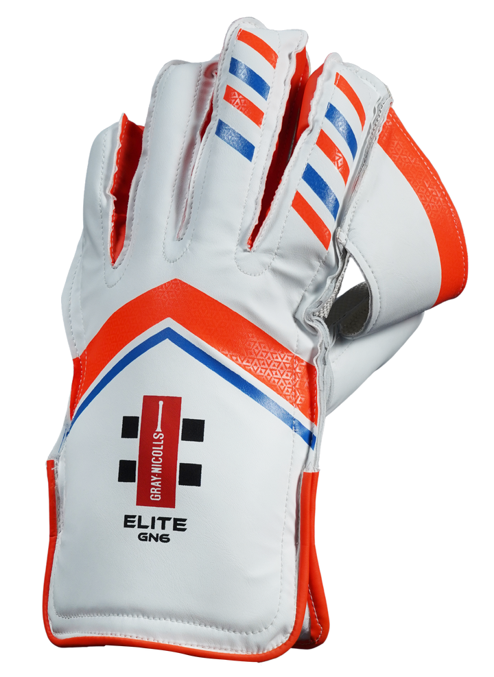 Gray-Nicolls GN6 Elite - Keeping Gloves