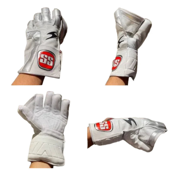 SS Player SMU Cricket Keeping Gloves