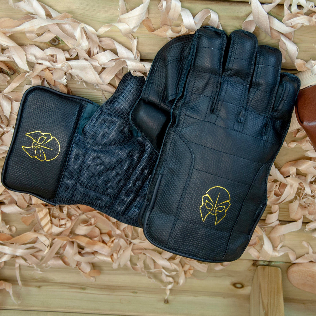 Phantom Limited Black - Wicket Keeping Gloves