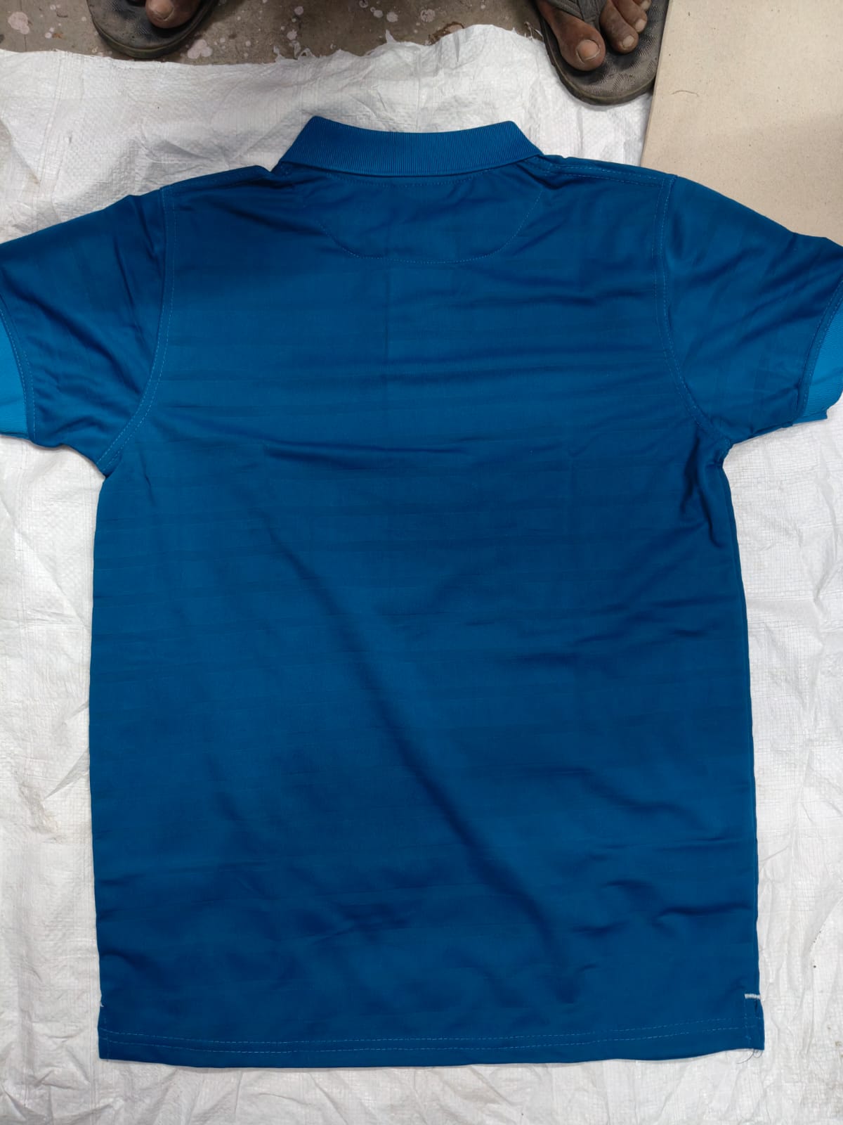 Stripe Polo