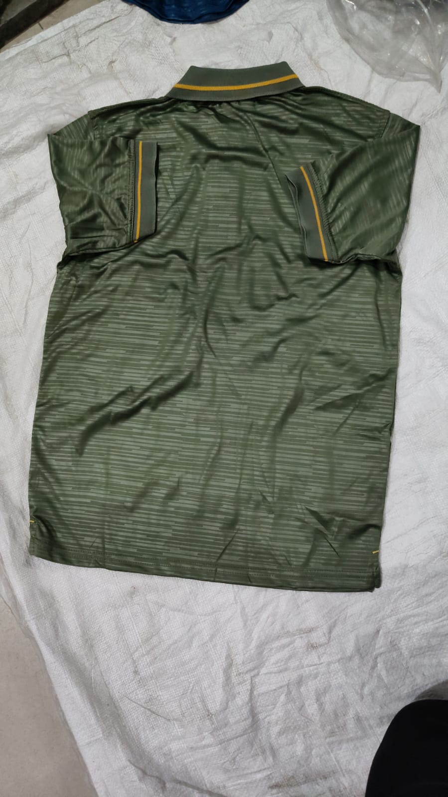 Emboss Polo