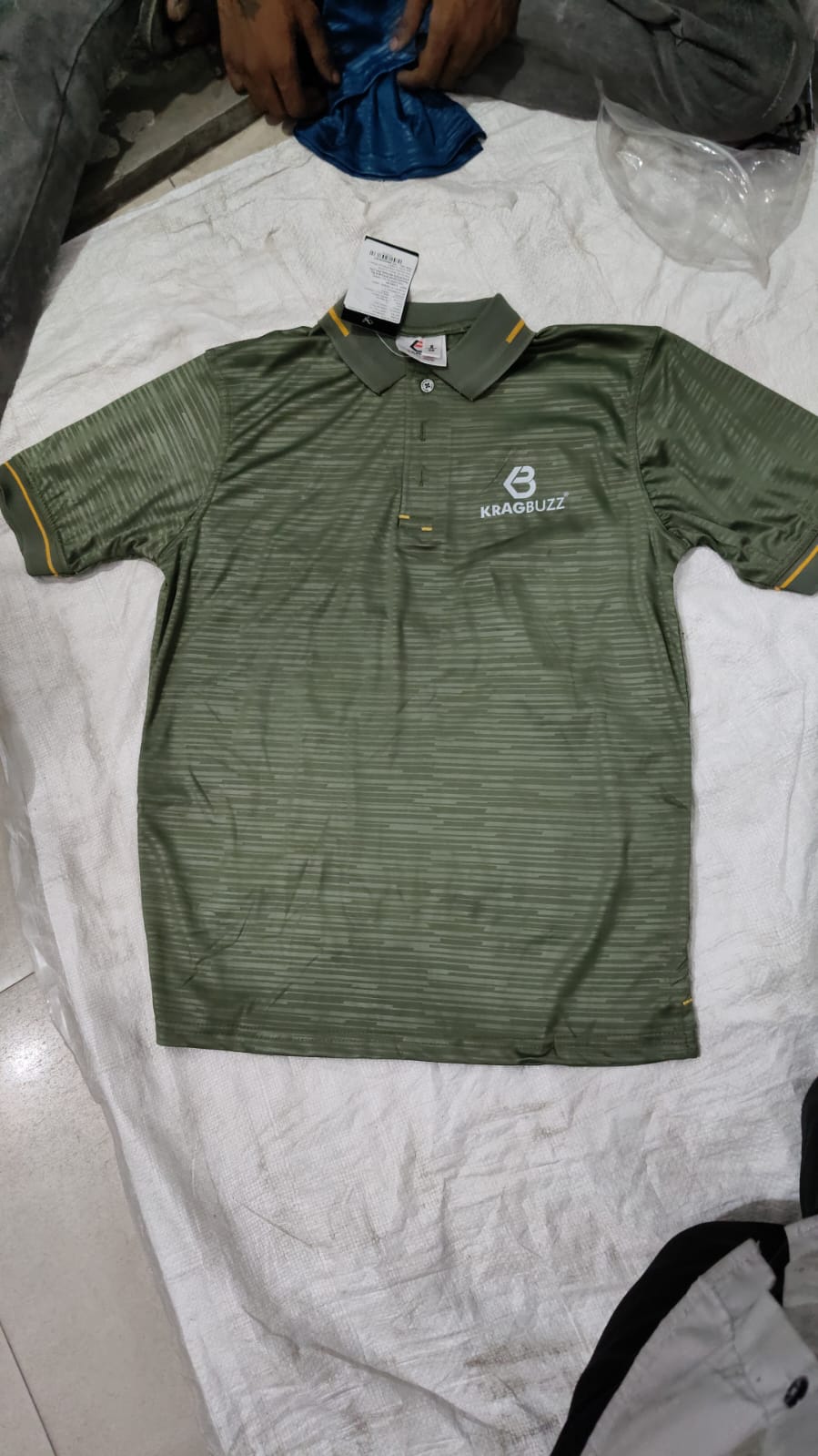 Emboss Polo