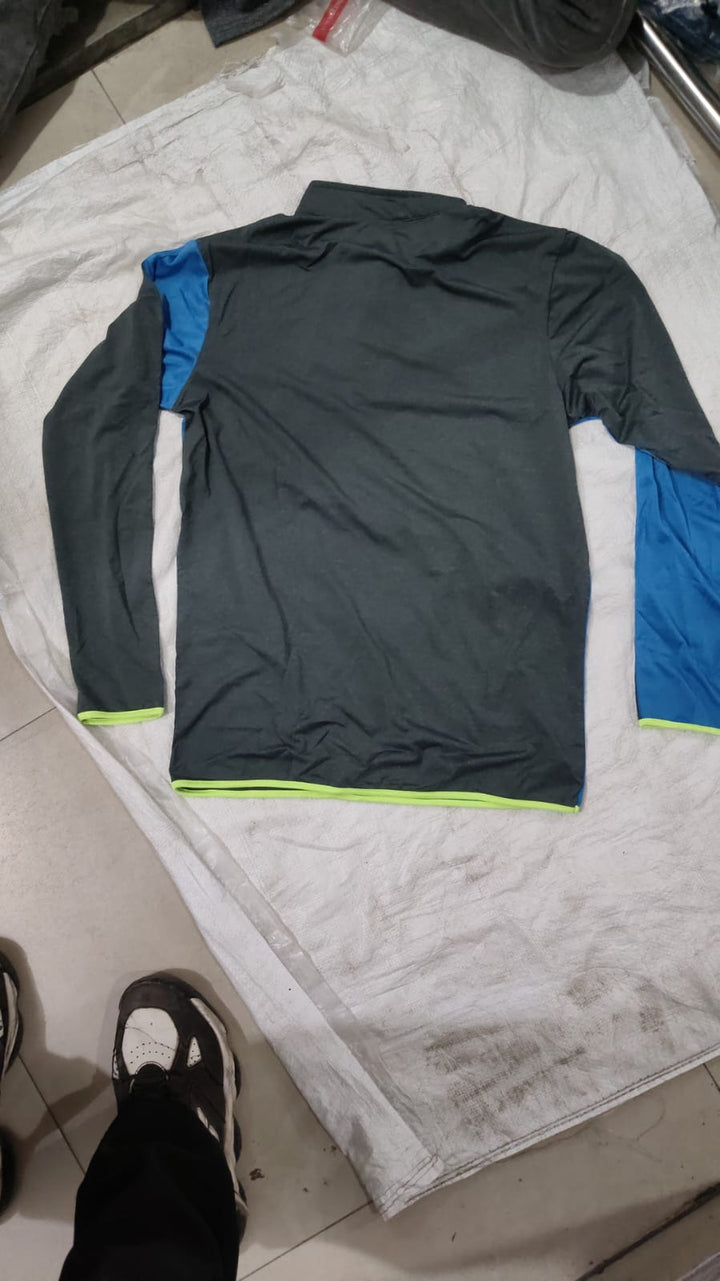 Acro Zip Collar T-SHIRTS