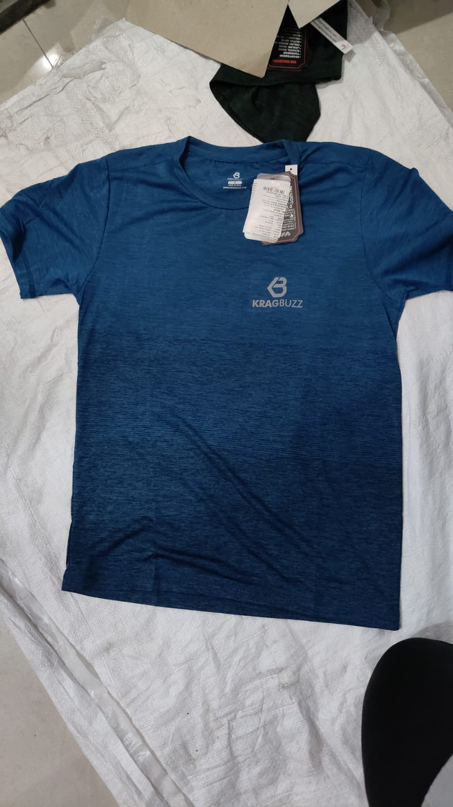 LAMECH ROUND NECK