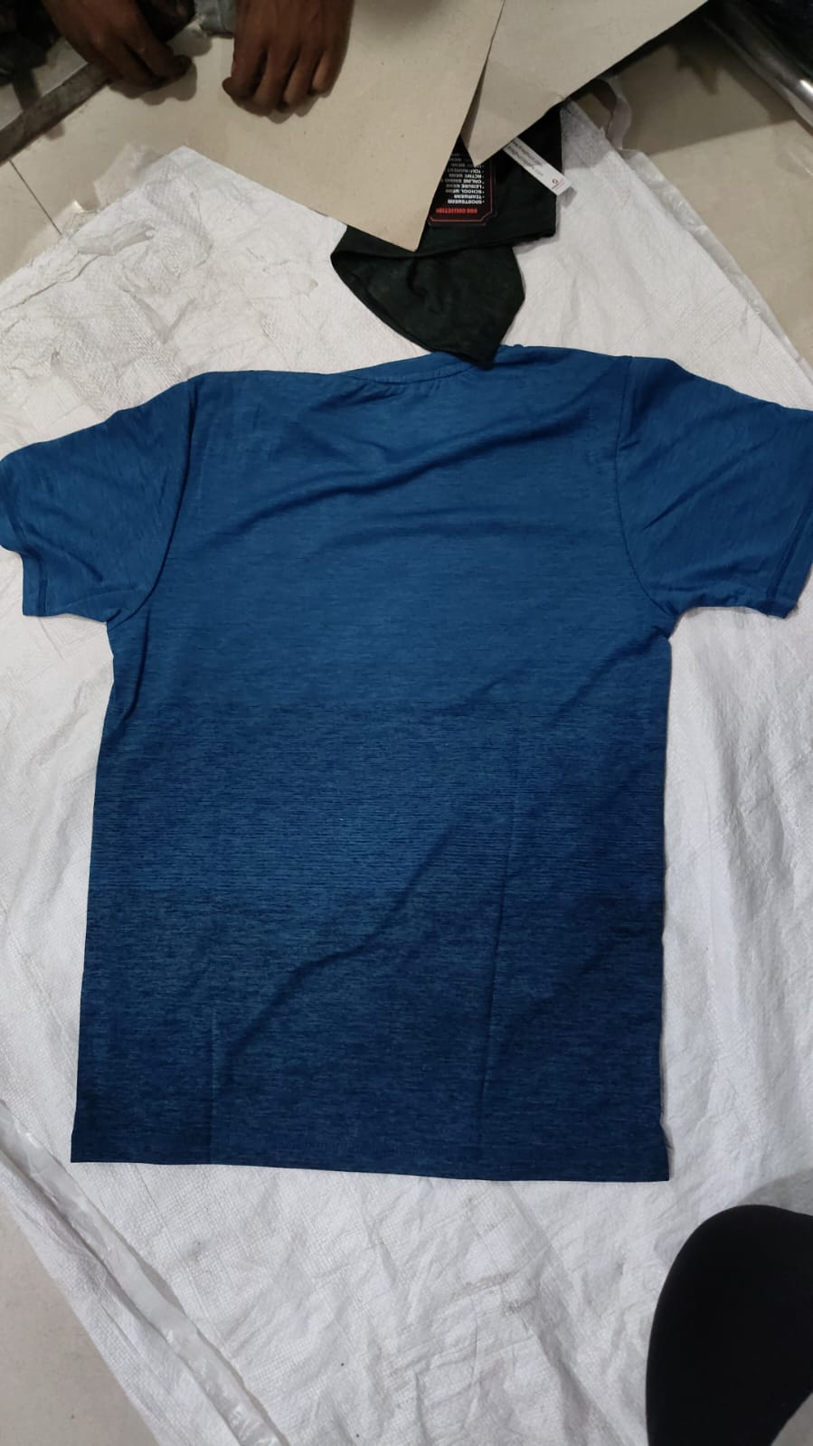 LAMECH ROUND NECK