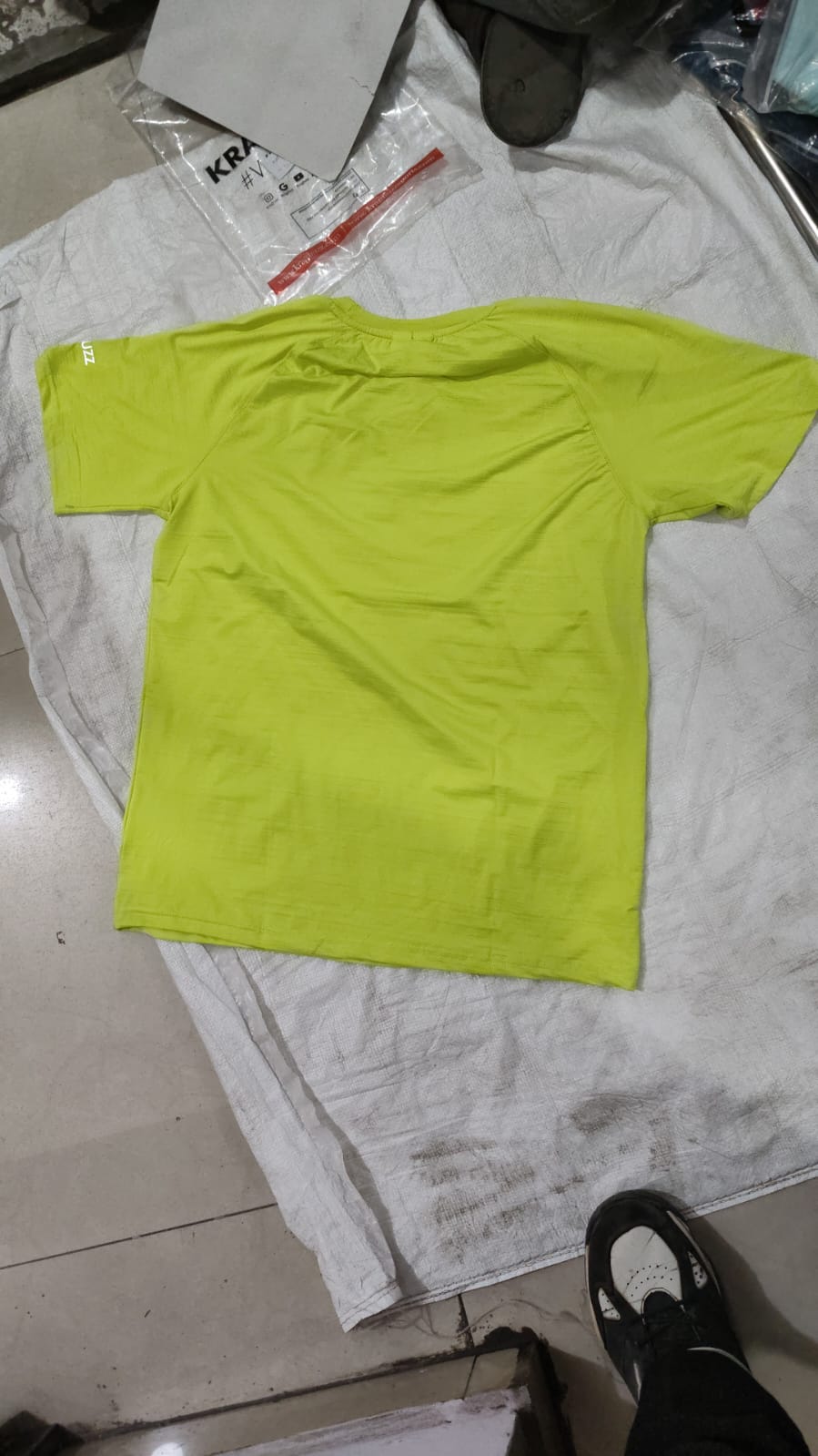 STEADY TEE ROUND NECK