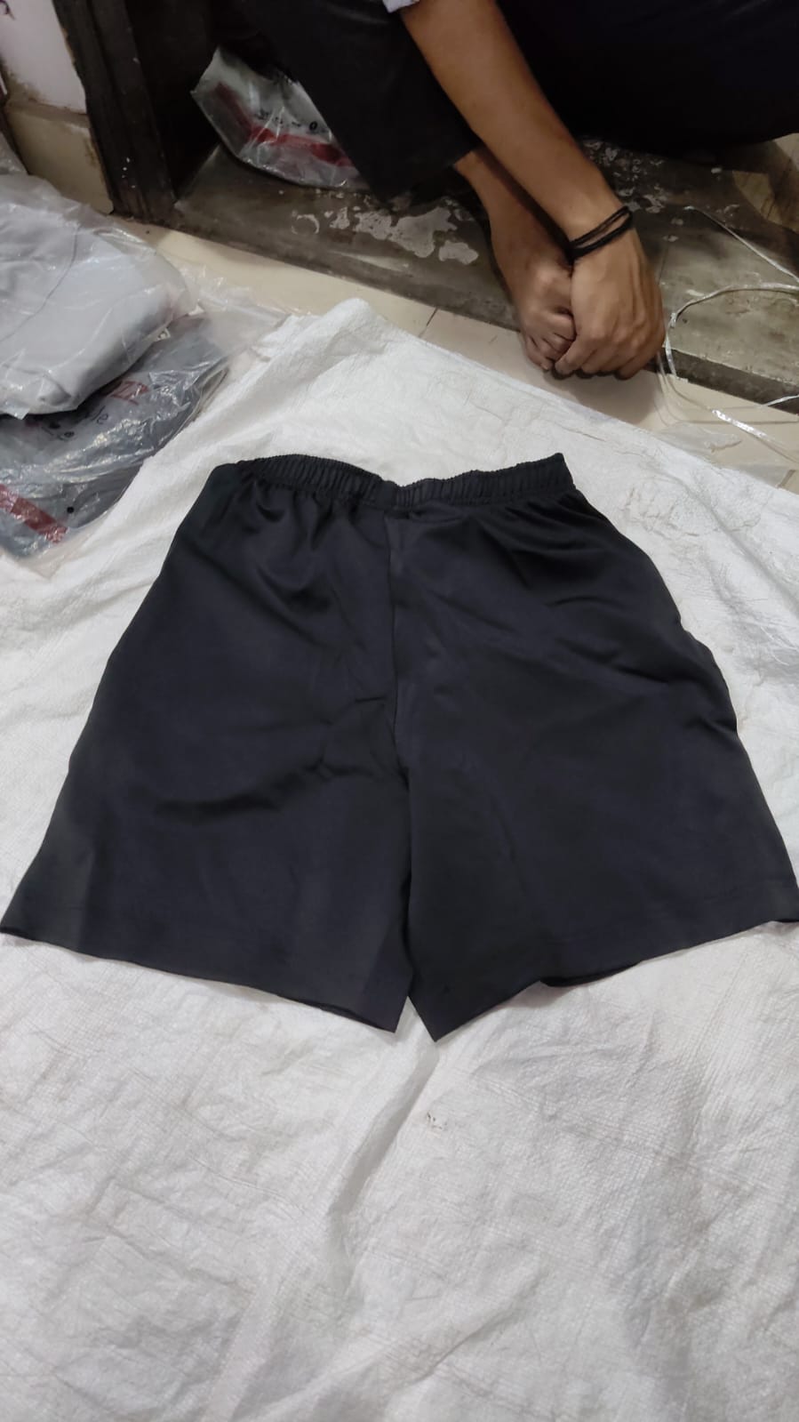 NS TERRY LYCRA