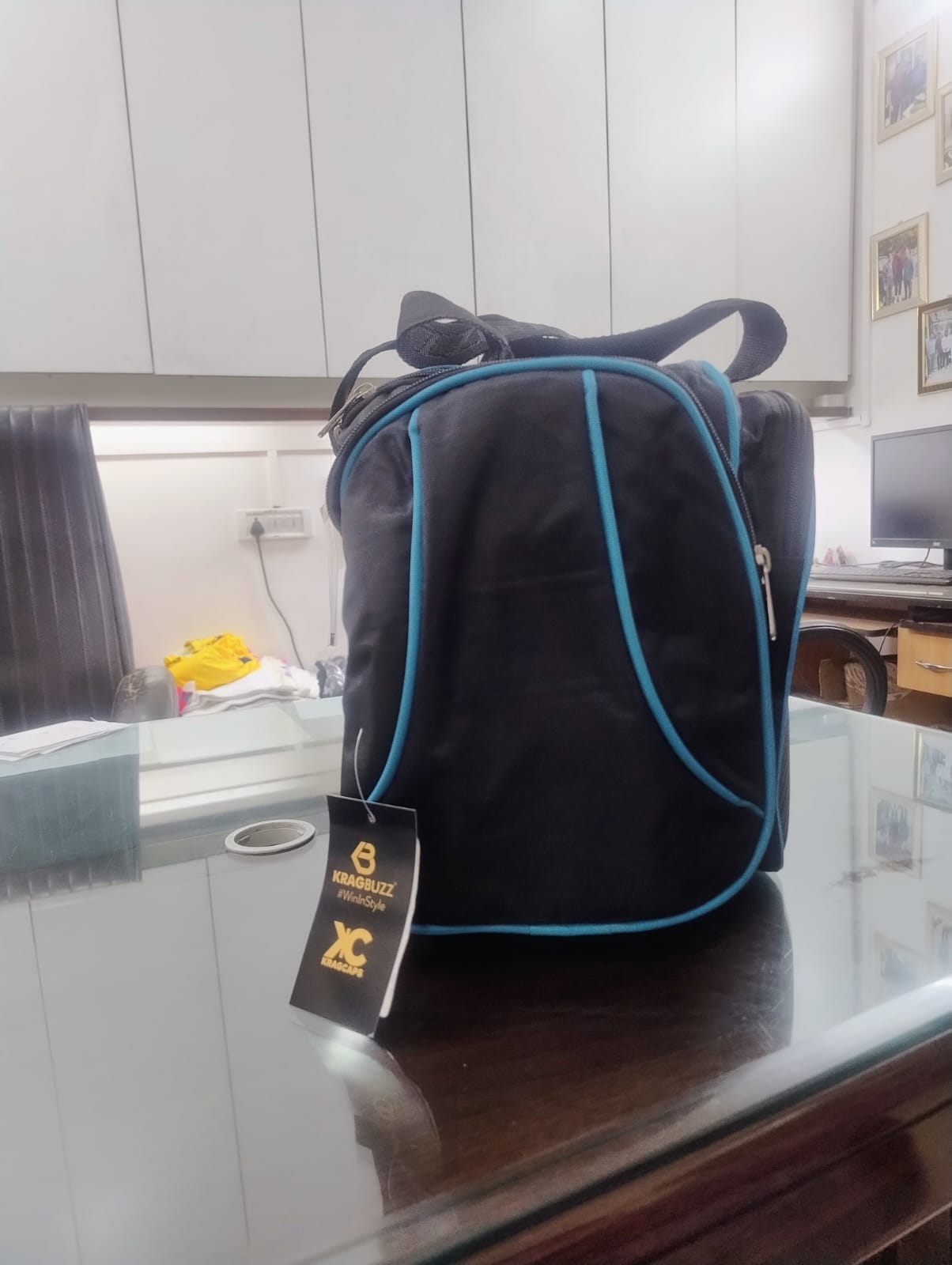 DISCO TRAVEL BAG