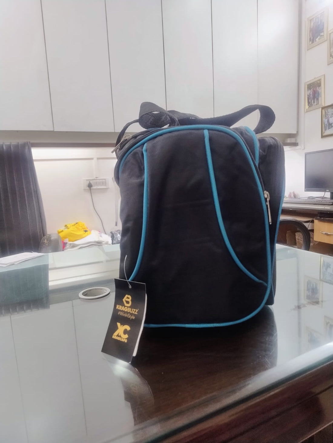DISCO TRAVEL BAG
