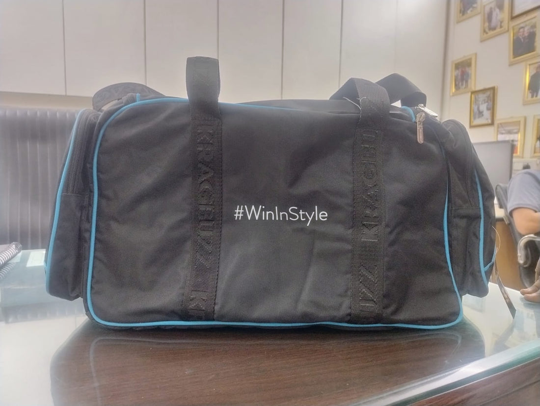 DISCO TRAVEL BAG