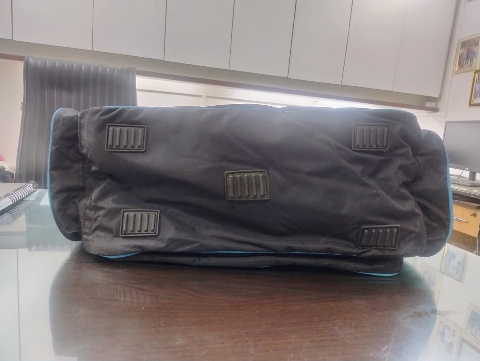 DISCO TRAVEL BAG