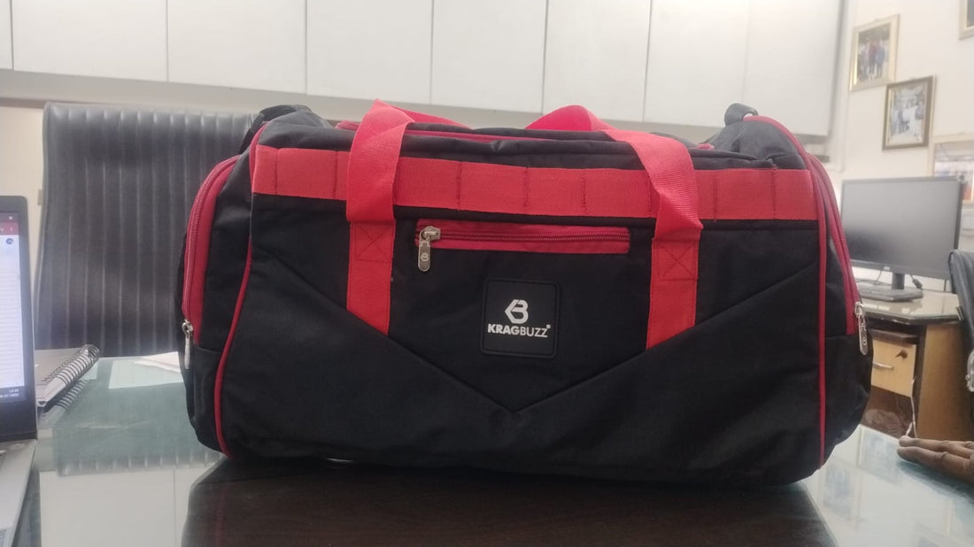 ASSUME TRAVEL BAG