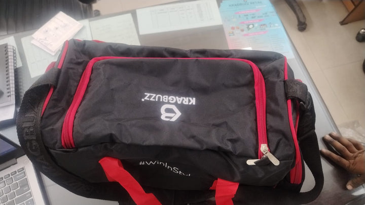 ASSUME TRAVEL BAG