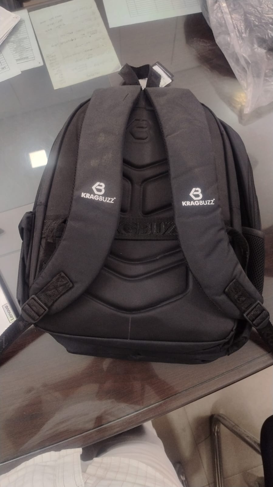 SIGNATURE BAGPACK