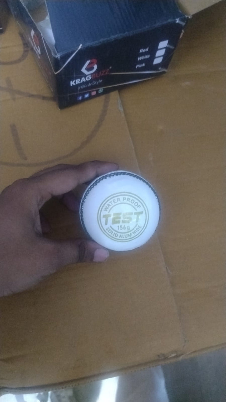 TEST WHITE LE