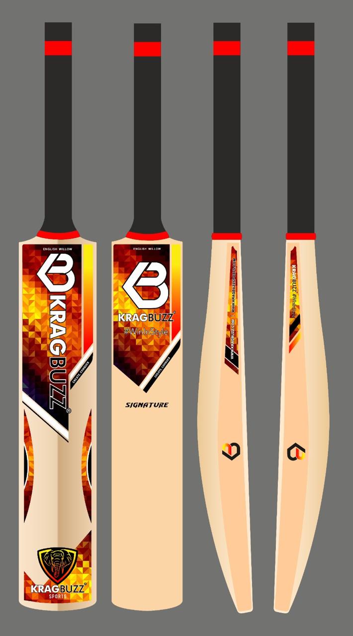 SIGNATURE BAT