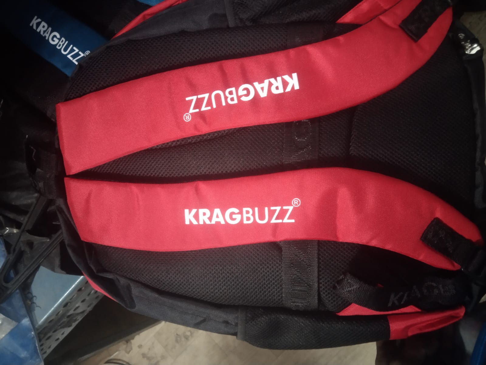 SUPREME BAGPACK