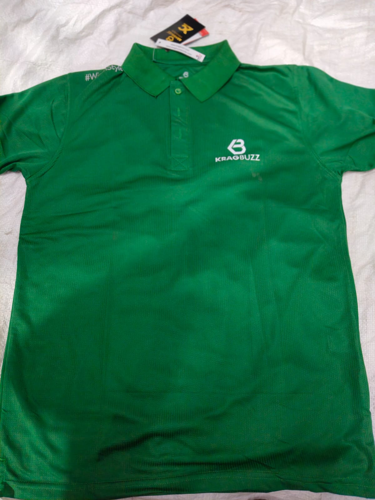 Signature Polo