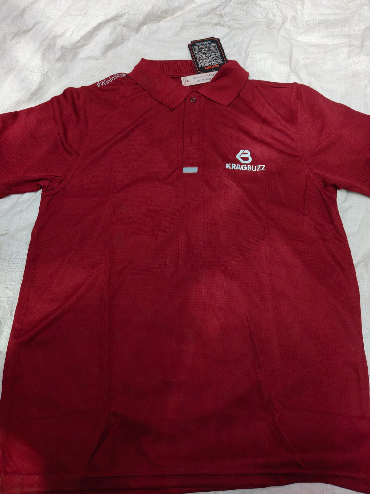 Signature Polo