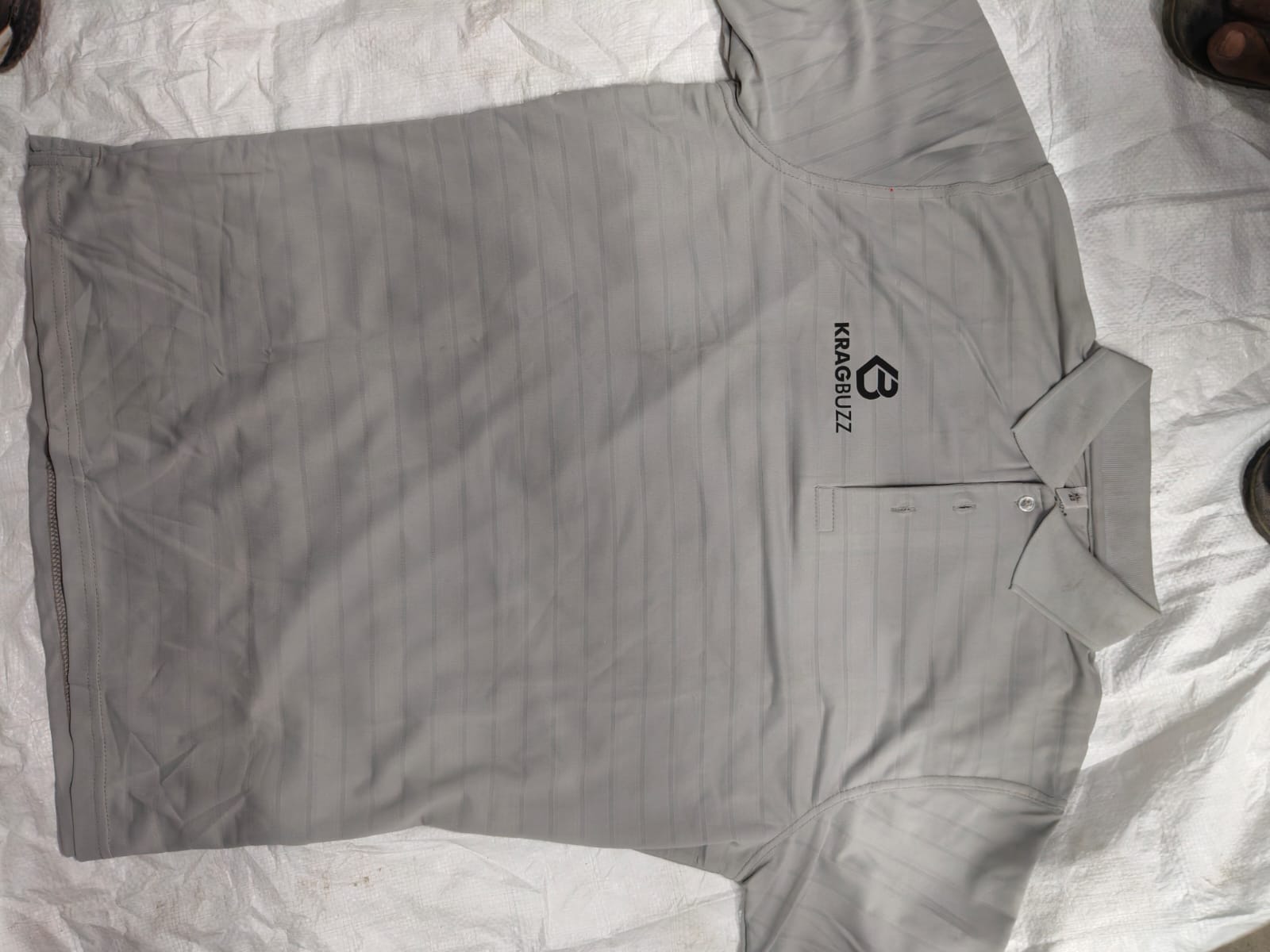 Stripe Polo