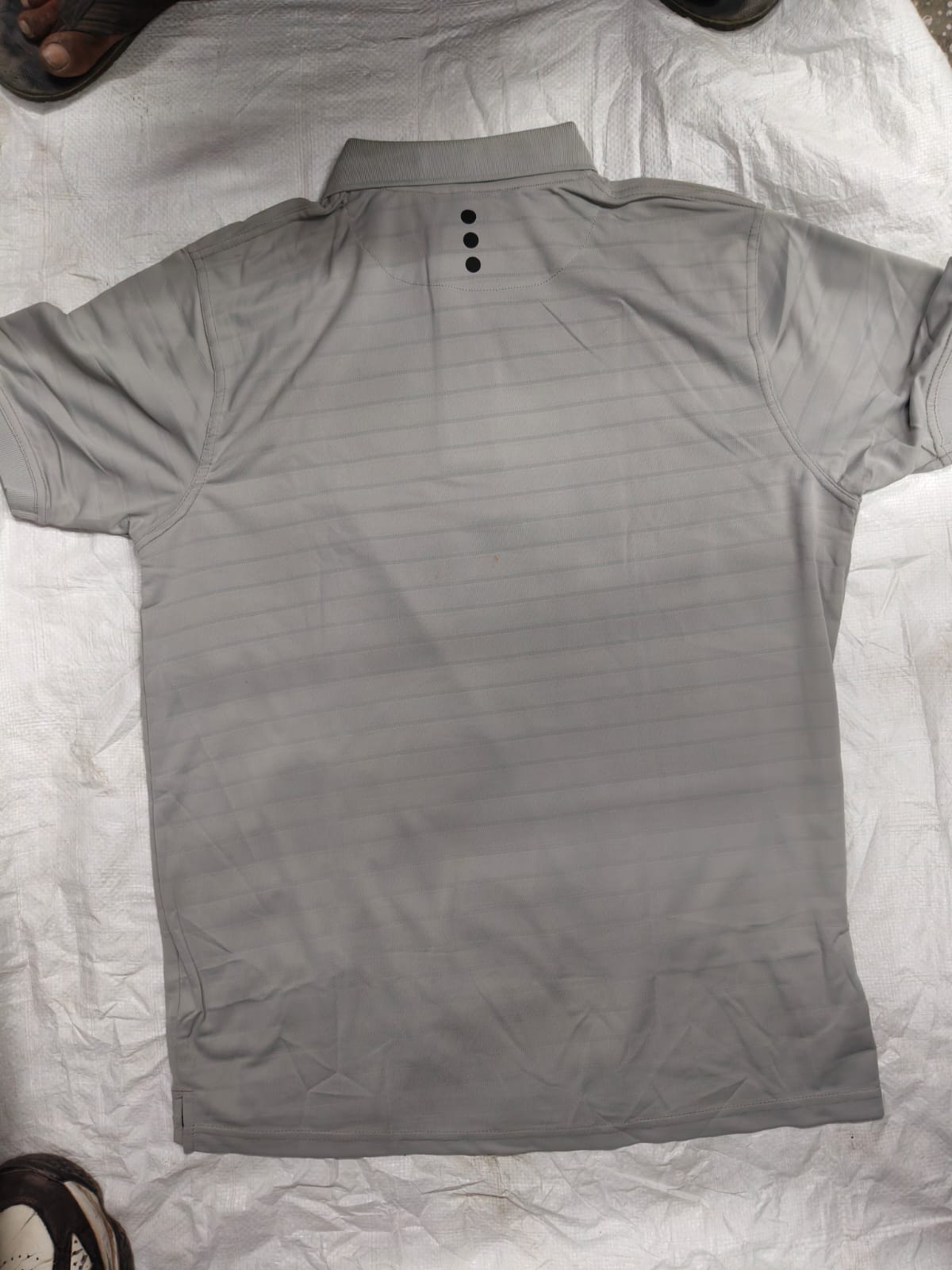 Stripe Polo