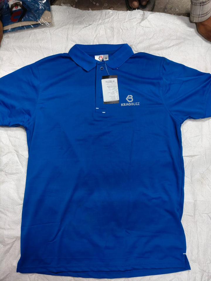 Stripe Polo
