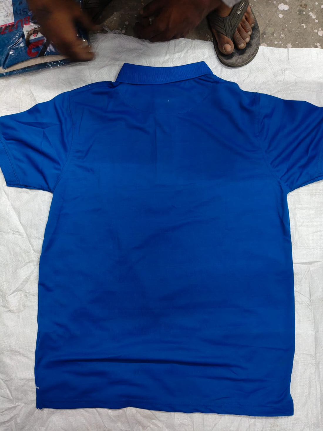 Stripe Polo