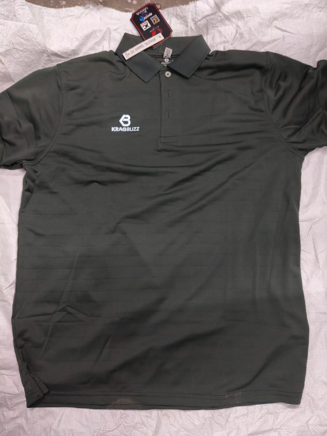 Stripe Polo