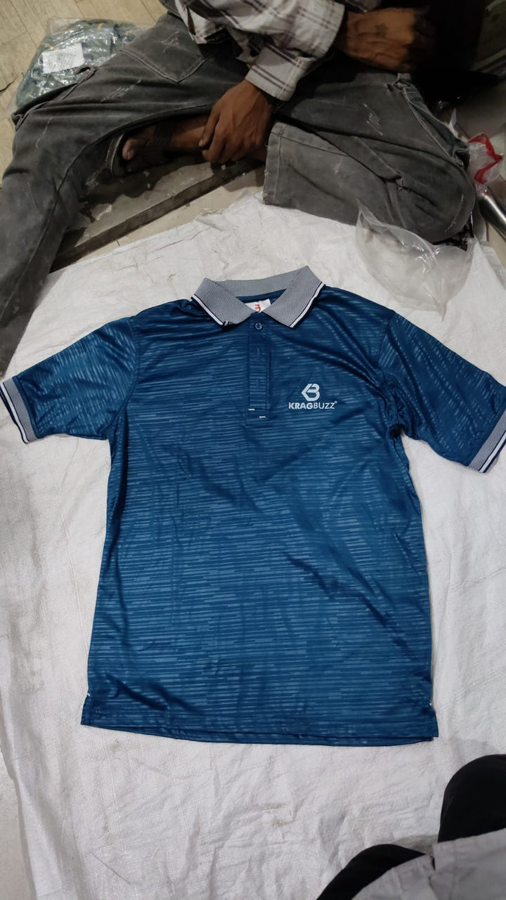 Emboss Polo