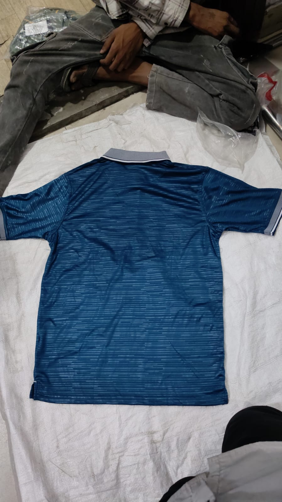 Emboss Polo