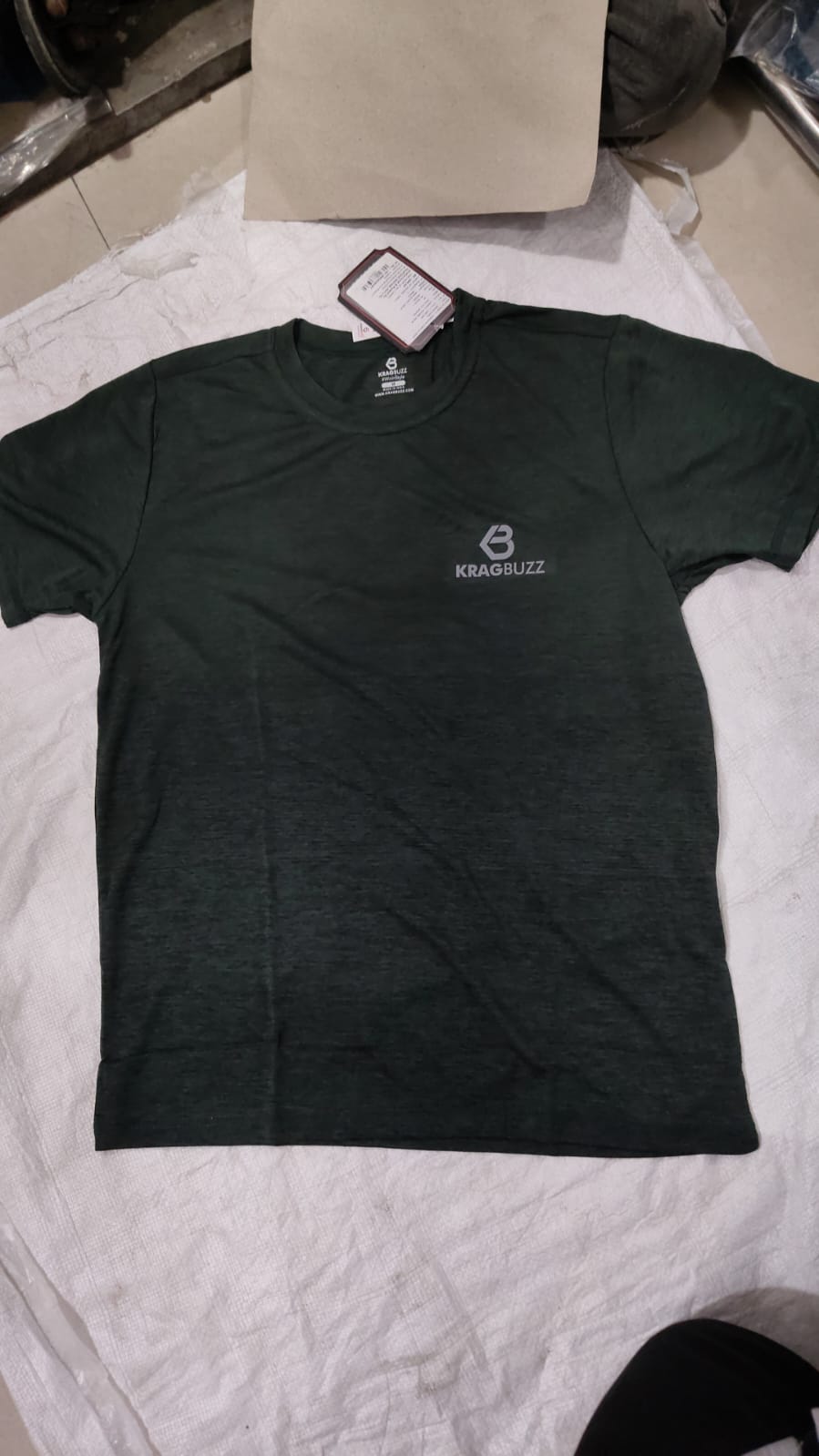 LAMECH ROUND NECK