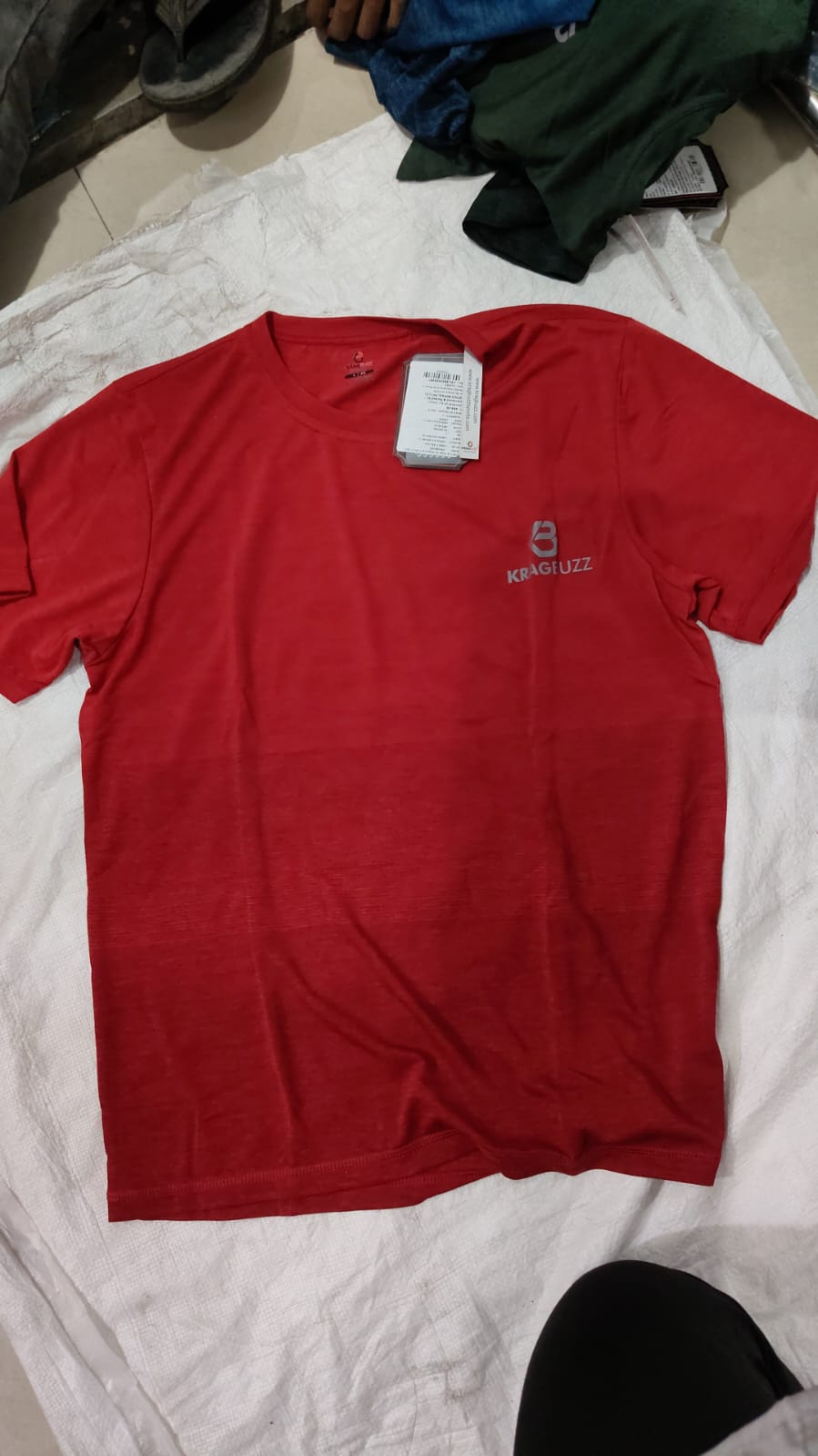 LAMECH ROUND NECK