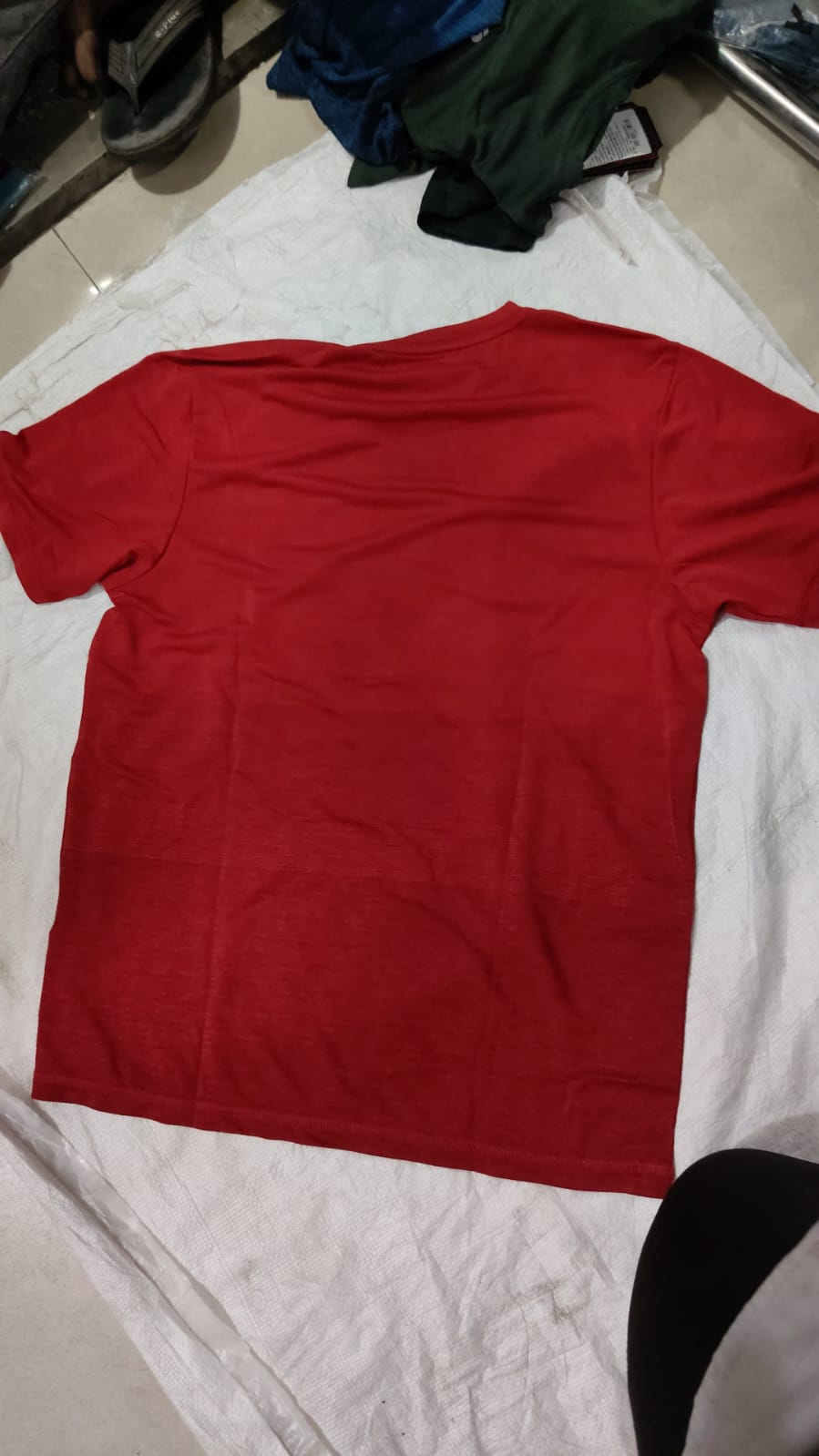 LAMECH ROUND NECK