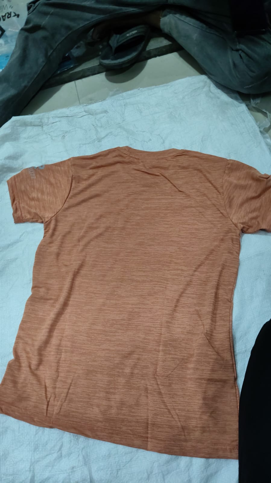 LAMECH ROUND NECK