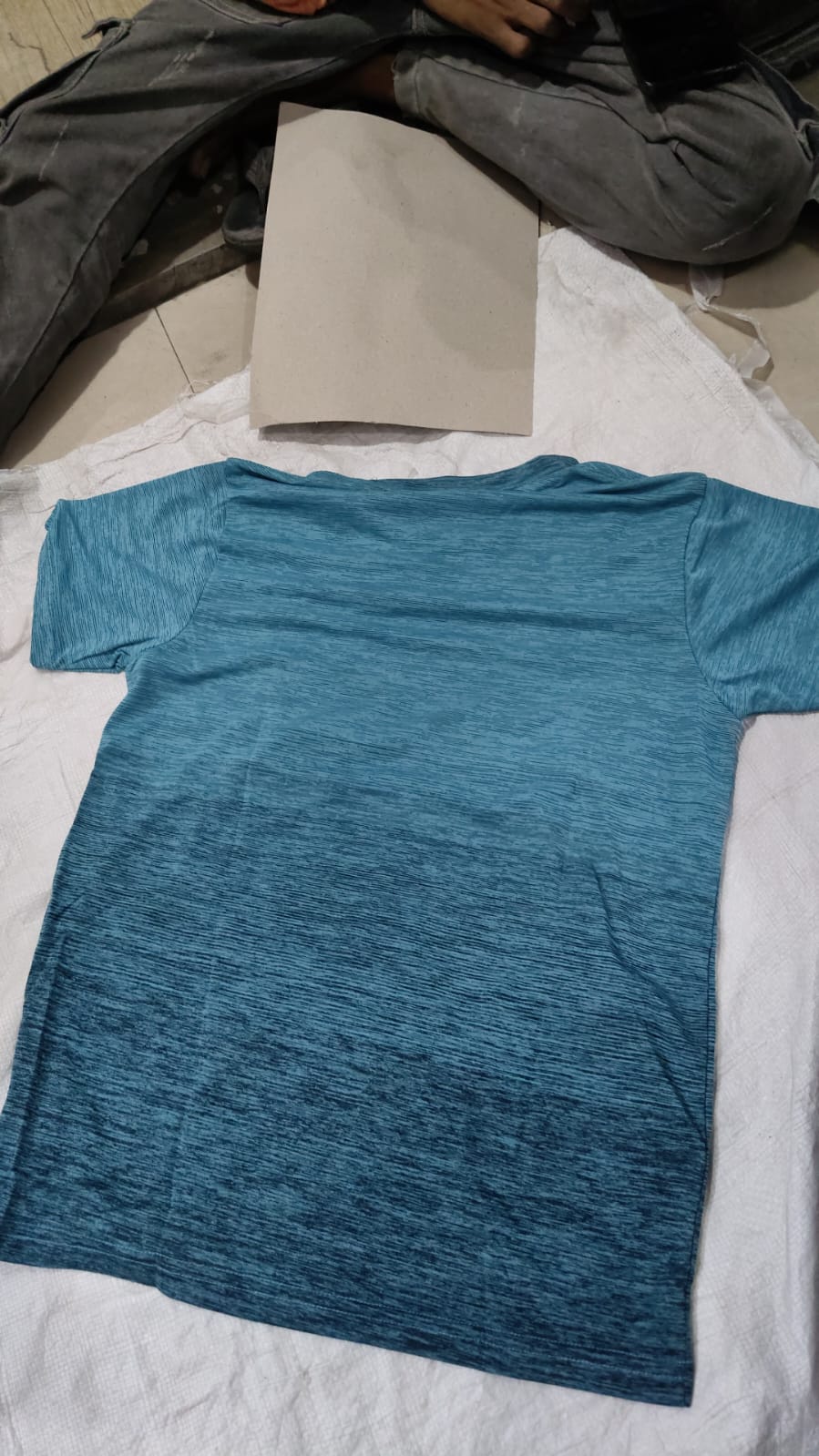 LAMECH ROUND NECK