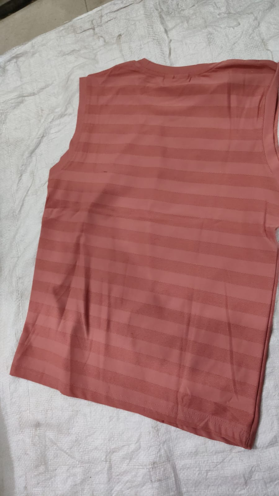 AUTO STRIPE TEE