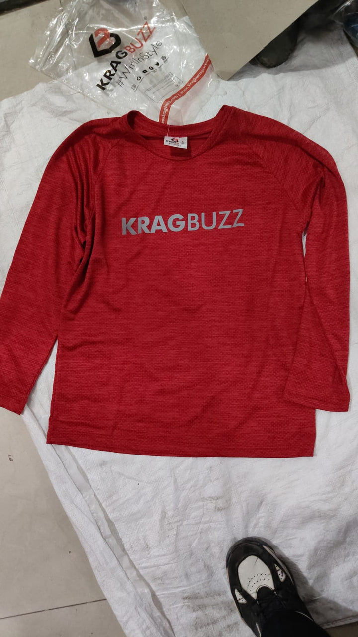 KNOT TEE ROUND NECK
