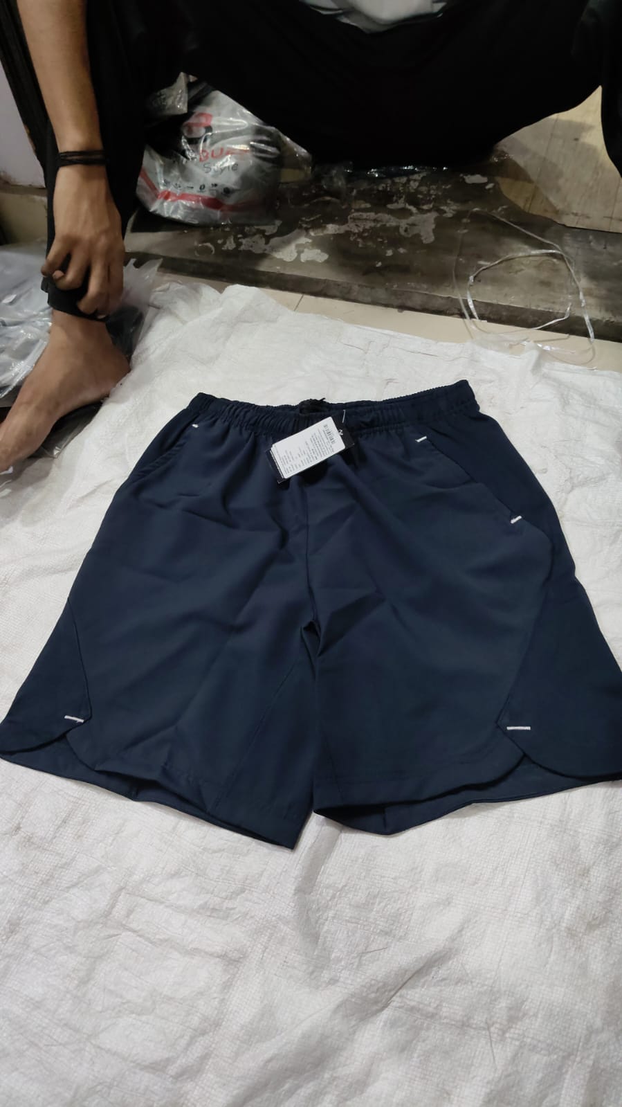 NS TERRY LYCRA