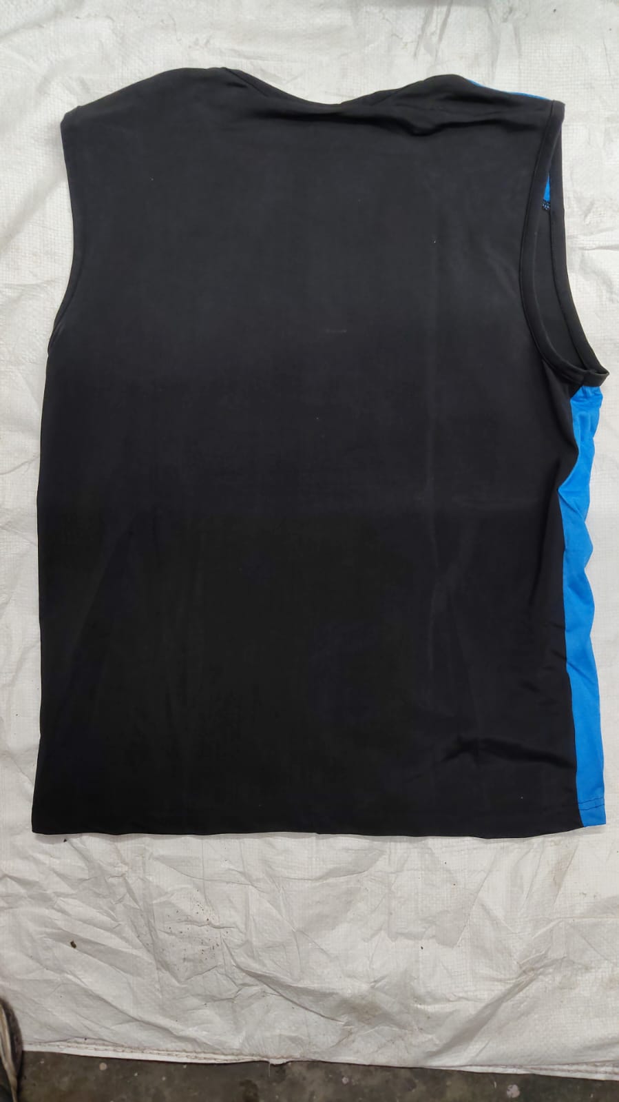SPIDER SLEEVELESS TANK