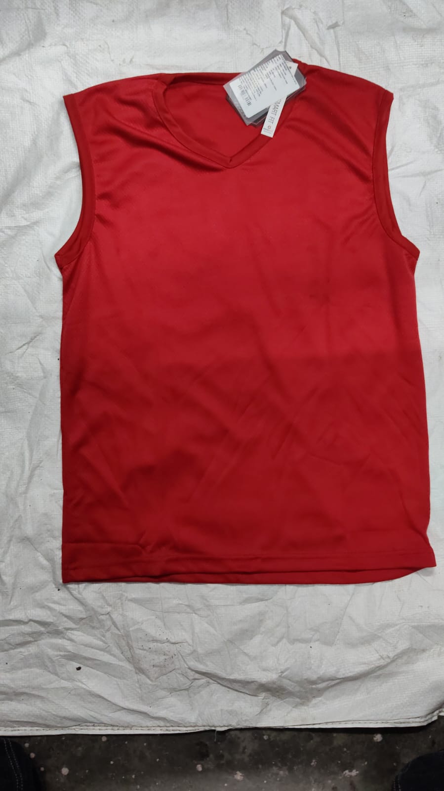 SPIDER SLEEVELESS TANK