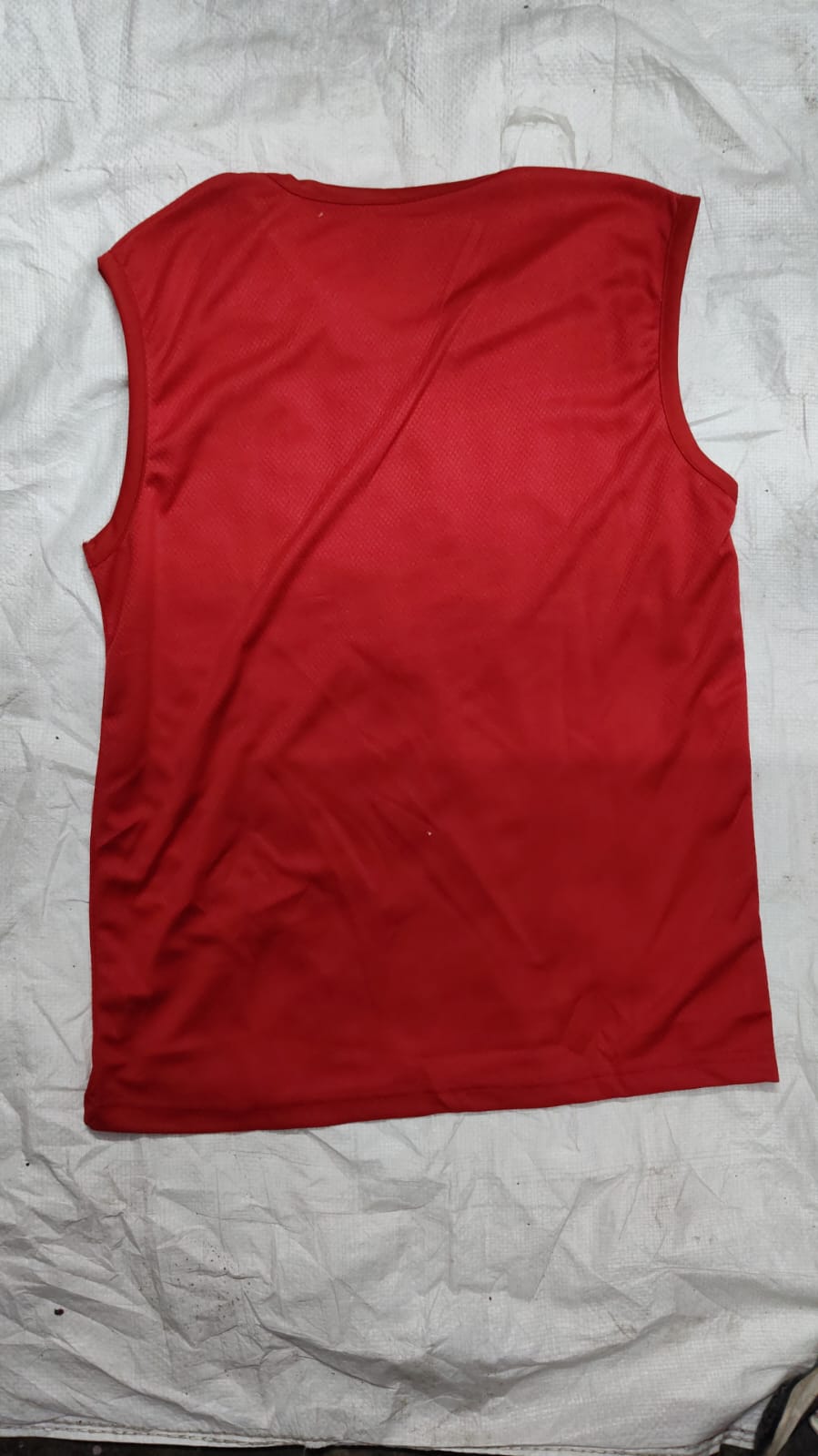 SPIDER SLEEVELESS TANK
